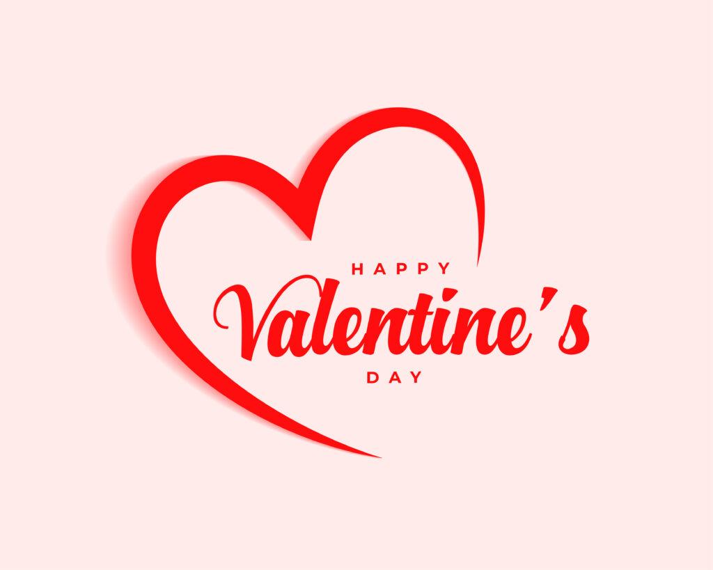 Valentine's day messages by mNotify